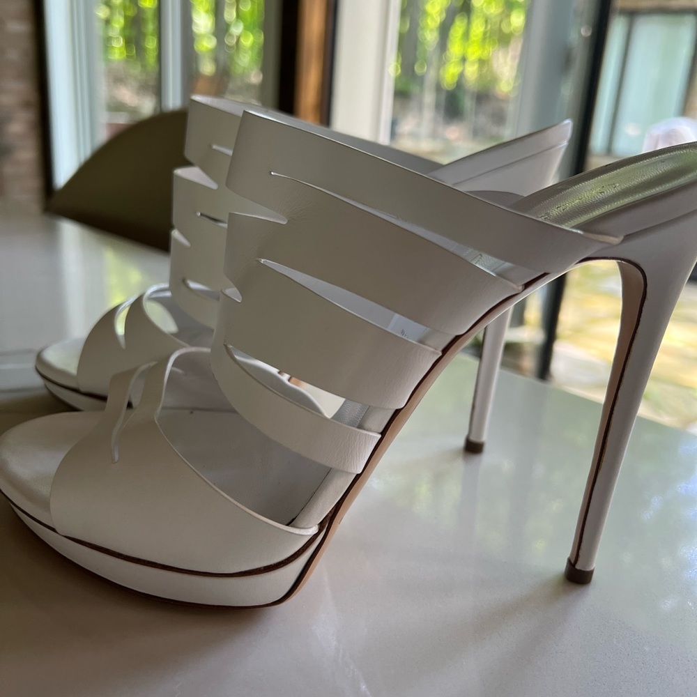 High heels